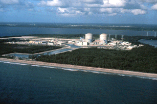 St. Lucie Nuclear Plant